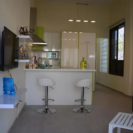 The Confort House 3* San Bartolome de Tirajana (Gran Canaria)